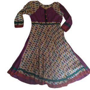 Authentic Indian Dress - XXL  Fits Size Large 12-14